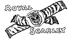 ROYAL SCARLET