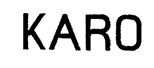 KARO