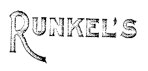 RUNKEL'S