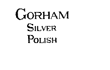 GORHAM SILVER POLISH