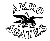 AKRO A AGATES