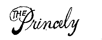 THE PRINCELY