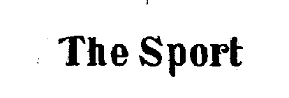 THE SPORT