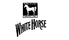 WHITE HORSE THE WHITE HORSE CELLAR ESTAB. 1742