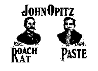 JOHN OPITZ EST. 1874, ROACH RAT PASTE