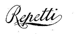 REPETTI