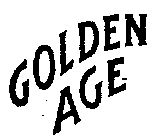 GOLDEN AGE