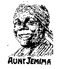 AUNT JEMIMA