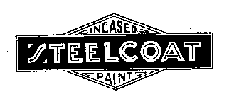 STEELCOAT INCASED PAINT