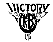 VICTORY K&B INC.