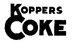 KOPPERS COKE