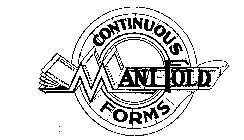 CONTINUOUS MANI-FOLD FORMS