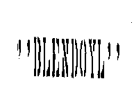 BLENDOYL