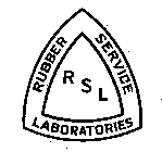 RUBBER SERVICE LABORATORIES RSL