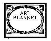 ART BLANKET