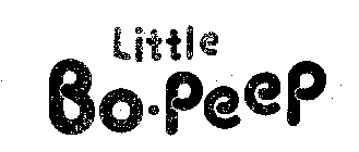 LITTLE BO-BEEP