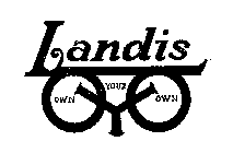 LANDIS OWN YOUR OWN