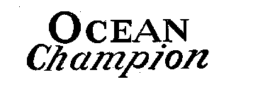 OCEAN CHAMPION