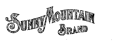 SUNNY MOUNTAIN BRAND