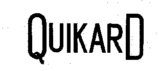 QUIKARD