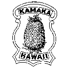 KAMAKA HAWAII