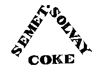 SEMET-SOLVAY COKE