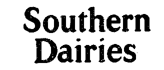 SOUTHERN DAIRIES