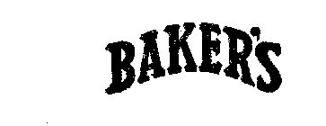 BAKER'S