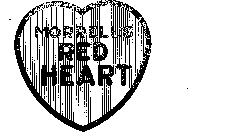 MORRELL'S RED HEART  