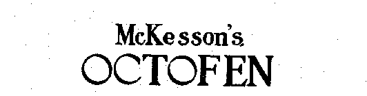 MCKESSON'S OCTOFEN