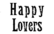 HAPPY LOVERS
