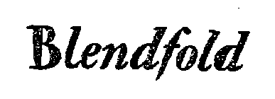 BLENDFOLD