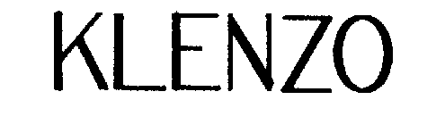 KLENZO