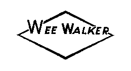 WEE WALKER