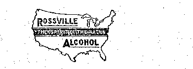 ROSSVILLE THE SPIRIT OF THE NATION ALCOHOL
