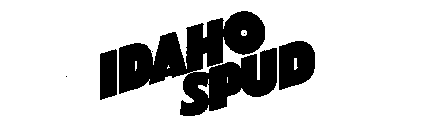 IDAHO SPUD