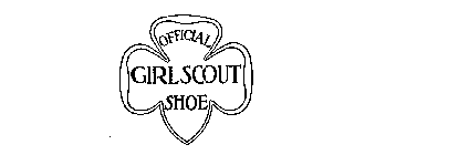 OFFICIAL GIRL SCOUT SHOE