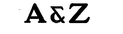 A & Z