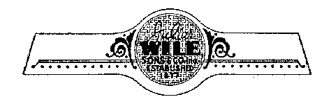 JULIUS WILE SONS & CO., INC. ESTABLISHED 1877