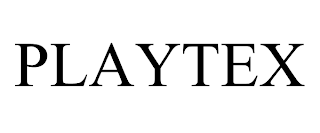PLAYTEX