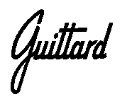 GUITTARD