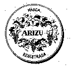 MARCA ARIZU REGISTRADA