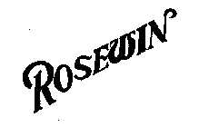 ROSEWIN