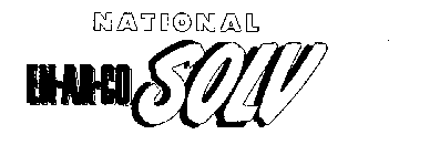 NATIONAL EN-AR-CO SOLV