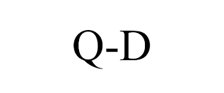 Q-D