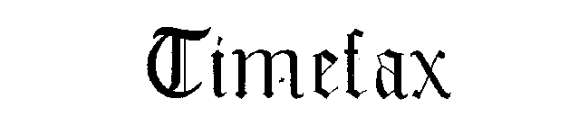 TIMEFAX