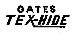GATES TEX-HIDE