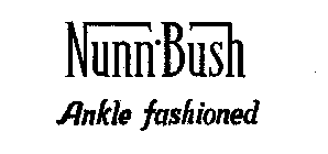 NUNN-BUSH ANKLE FASHIONED
