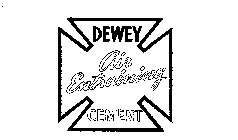 DEWEY AIR ENTRAINING CEMENT