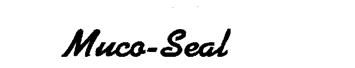 MUCO-SEAL